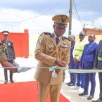 Grand Libreville : Inauguration de deux nouvelles casernes de pompiers