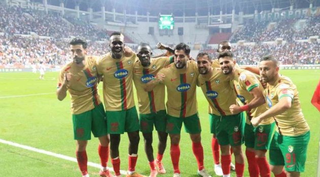 Turquie : André Biyogo Poko décisif avec Amedspor face à Sariyer