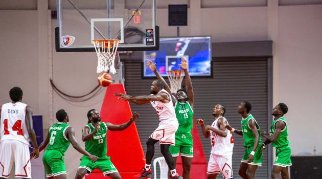 Moanda Basketball décroche sa qualification pour l’Élite 16 de la Basketball Africa League