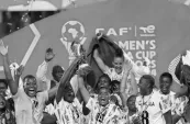 CAN féminine 2024 : le Nigéria s’impose face au Maroc et décroche sa 10ᵉ couronne