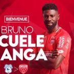 L’international gabonais Bruno Ecuele Manga à Dijon pour les 3 prochaines années