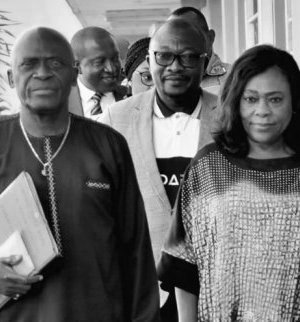 Élection Fegafoot&nbsp;: Pierre Alain Mounguengui en route vers une large reconduction&nbsp;?