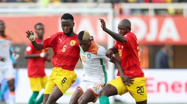 CHAN 2024 : la Guinée s’impose avec rigueur, l’Algérie déroule face à l’Ouganda