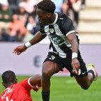 Ligue 1&nbsp;: Jacques Ekomié décisif dans le nul arraché par Angers à Metz
