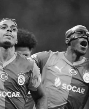 Turquie&nbsp;: Mario Lemina et Galatasaray accrochés par le promu Çorum FK
