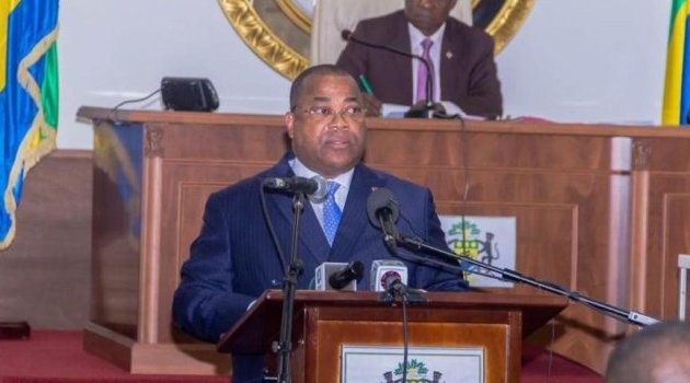 Déclaration de politique générale du Premier ministre gabonais du 27 décembre 2019