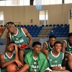 Road to BAL 2026&nbsp;: Moanda Basketball démarre fort et fait taire Kinshasa
