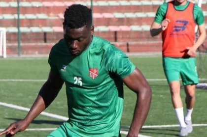 Maroc&nbsp;: Cruz Ndong Biteghe débloque enfin son compteur au Chabab Atlas Khénifra