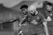 Pro League : Didier Ndong démarre bien la saison avec Esteghlal FC
