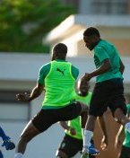 Mondial 2026 : Les Panthères du Gabon au complet pour affronter la Gambie à Nairobi