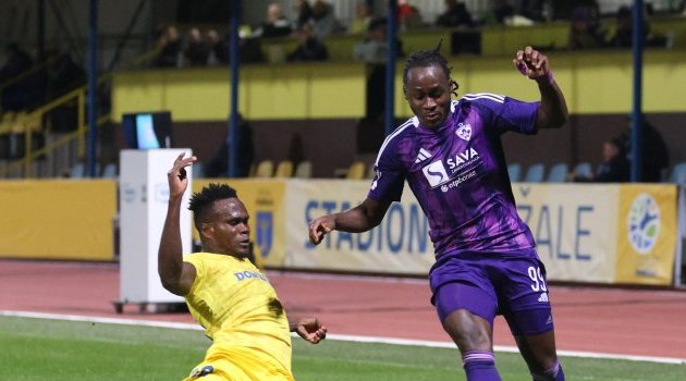 Championnat Slovène : Orphé Mbina s’illustre avec un but express pour le NK Maribor