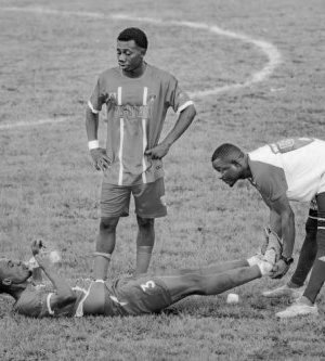 National Foot 1&nbsp;: désillusion pour l’US Bitam, sanctionnée sur tapis vert face au FC 105