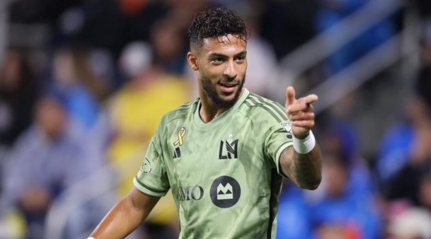 MLS : Denis Bouanga permet à Los Angeles FC d’arracher le nul face à WhiteCaps Vancouver