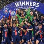 UEFA : Le PSG écrase l’Inter et décroche enfin sa première Ligue des champions