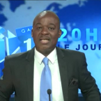 Journal télévisé de 20h de Gabon 1ère du 7 novembre 2019