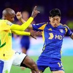 Mondial des clubs : Mamelodi Sundowns fait honneur à l’Afrique en dominant Uslan HD FC d’entrée
