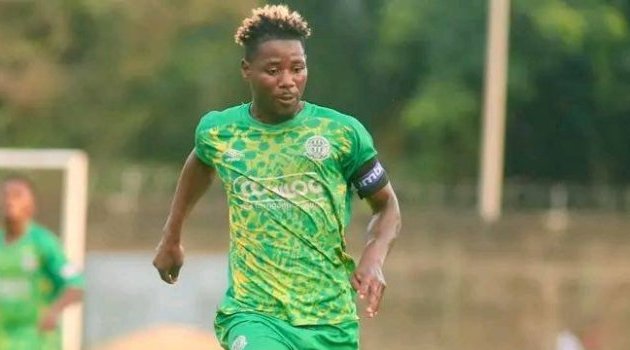 Mangasport : Critiqué après son tir au but manqué, Samson Mbingui répond à ses détracteurs