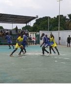 Port-Gentil&nbsp;: Asma et Fit To Play sacrés à la 21e édition du tournoi de handball Nicole Asselé