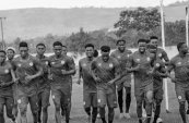 National Foot 1 : L’AS Mangasport poursuivra ses préparatifs au Congo Brazzaville