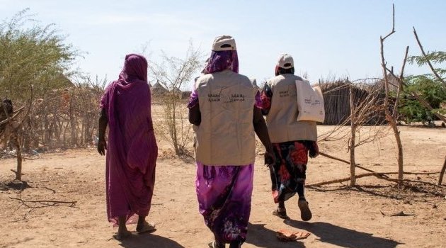 Crise au Soudan : 5 régions frappées par la famine, plus de 17 autres sont menacées