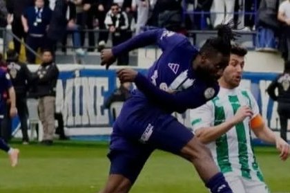 Turquie&nbsp;: André Biyogo Poko marque encore malgré la défaite de Sariyer face à l’Istanbulspor de David Sambissa