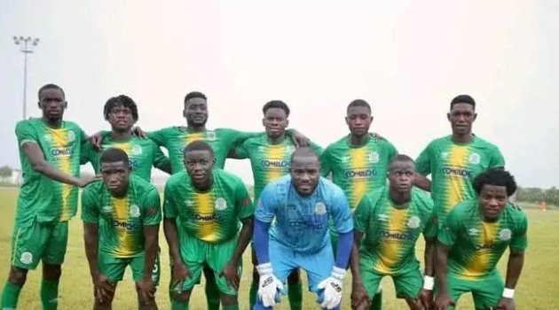 Amical : Canon 105 tenu en échec par 15 de Agosto au stade de Sibang