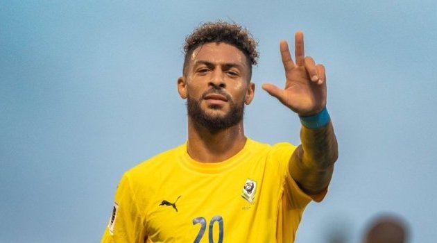 Eliminatoires Mondial 2026 : Denis Bouanga s’empare du trône de meilleur buteur africain