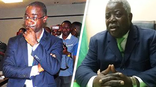 Le clash entre Nzigou Mafoumbi et Bongo Ondimba repoussé au 24 avril prochain