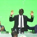 CAF : Pierre Alain Mounguengui promu 3e vice-président de l’instance africaine de football