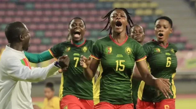 Mondial féminin U-17 : première journée cauchemardesque pour l’Afrique