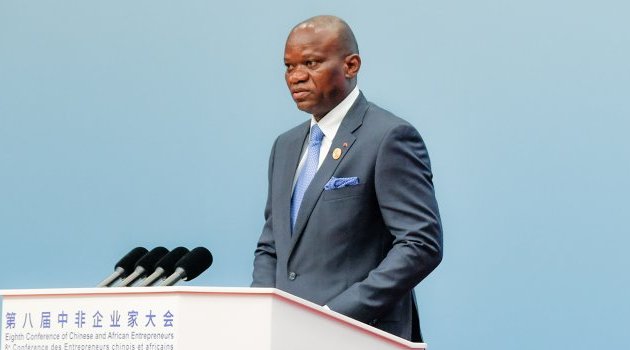 Oligui Nguema prend part à la 8e conférence des entrepreneurs africains et chinois en marge du FOCAC