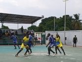 Port-Gentil&nbsp;: Asma et Fit To Play sacrés à la 21e édition du tournoi de handball Nicole Asselé
