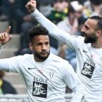 Allevinah et Ekomié assurent leur maintien en Ligue 1 avec Angers