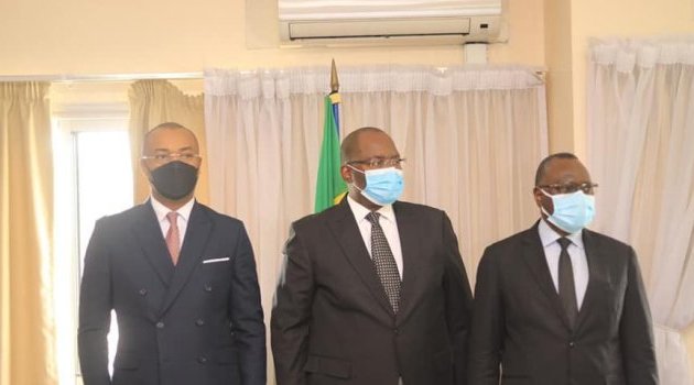 Guy Patrick Obiang Ndong prend les commandes du ministère de la Santé