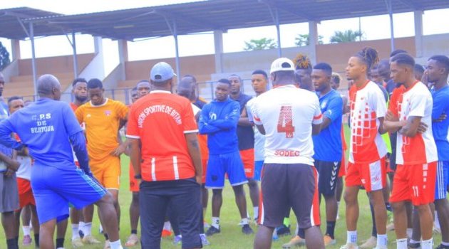 National Foot 1&nbsp;: USB suspendue, les querelles de leadership ont fini par tuer le sportif