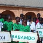 Koulamoutou : coup d’envoi réussi pour la 6e édition de la Coupe U17 des quartiers