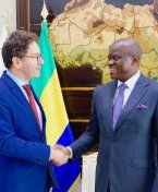Diplomatie : Oligui Nguema renforce les liens avec la France, le Japon et la RDC
