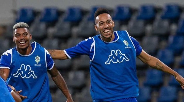 Compétions UEFA : Aubameyang, Lemina, les gabonais en lice dans les compétions européennes cette saison