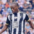 L’international gabonais Jacques Ekomié sur les tablettes de l’Eintracht Francfort