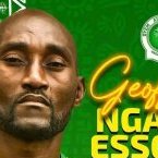 De joueur à manager général&nbsp;: Geoffroy Ngame Essono prend les commandes d’Oyem AC