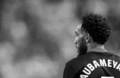 LaLiga&nbsp;: Aubameyang frappe encore, le Deportivo accroché à Málaga