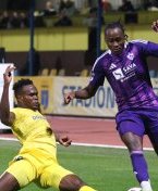 Championnat Slovène : Orphé Mbina s’illustre avec un but express pour le NK Maribor