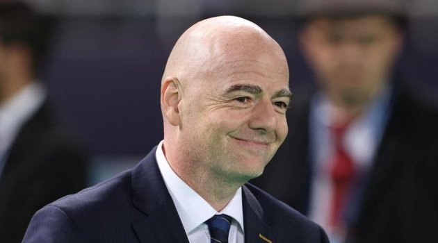 CHAN 2024 : Gianni Infantino annoncé pour la finale entre le Maroc et le Madagascar