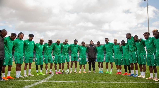 Classement FIFA : le Gabon fait du surplace en avril