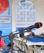 Côte d’Ivoire : les radios communautaires, pilier de la lutte contre le mpox