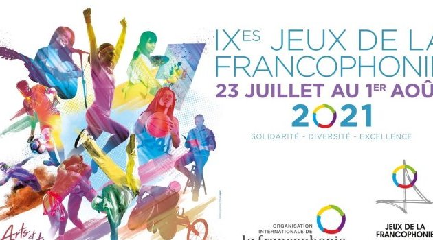 Les disciplines des 9e Jeux de la Francophonie 2021 en RD Congo