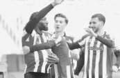 Turquie&nbsp;: Aaron Appindangoyé sauve Sivasspor d’une déroute face à Iğdır