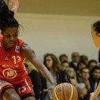 Grace Mbaikoua, une Panthère sur les pas de Géraldine Robert