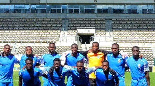 Coupe de la CAF : Loïc Owono Ella et le 15 de Agosto sortent de la compétition après une lourde défaite