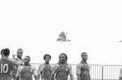 Amical : l’AS Mangasport encore battue par un club congolais